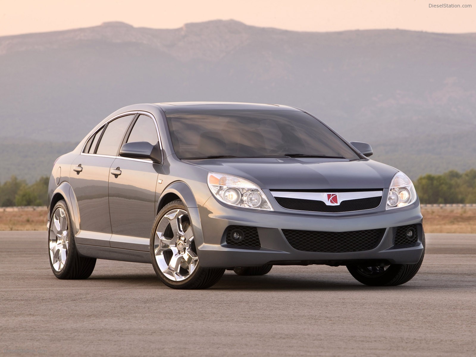 Saturn Aura Concept